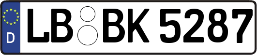 LB-BK5287