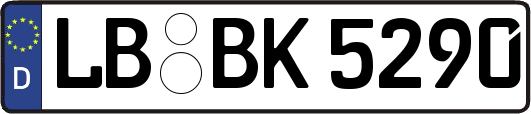 LB-BK5290