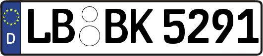 LB-BK5291