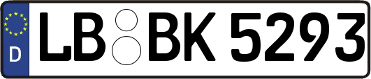 LB-BK5293