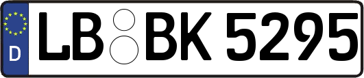 LB-BK5295