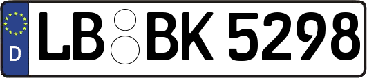 LB-BK5298