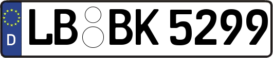 LB-BK5299