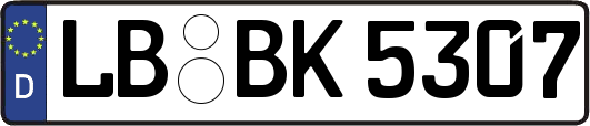 LB-BK5307