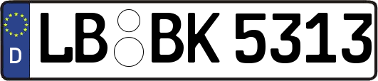 LB-BK5313