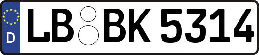 LB-BK5314