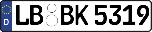 LB-BK5319