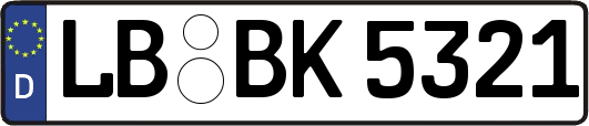 LB-BK5321