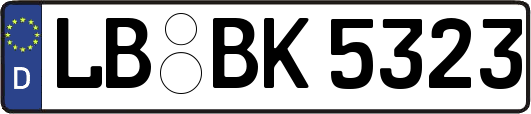 LB-BK5323