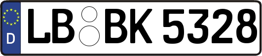 LB-BK5328