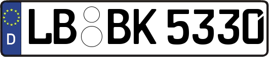 LB-BK5330