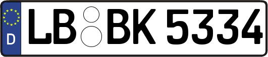 LB-BK5334