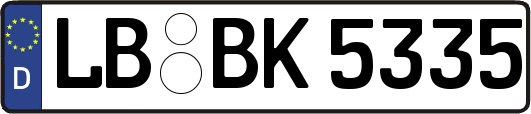 LB-BK5335