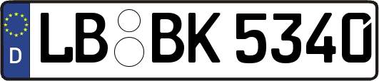 LB-BK5340
