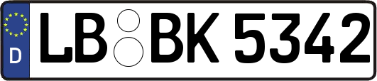 LB-BK5342