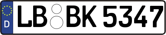 LB-BK5347