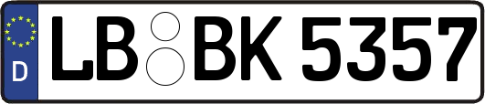 LB-BK5357
