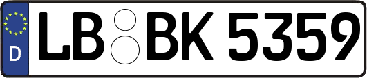 LB-BK5359