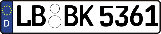 LB-BK5361