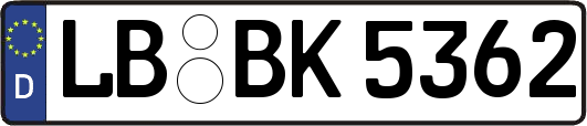 LB-BK5362
