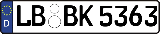LB-BK5363