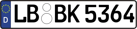 LB-BK5364