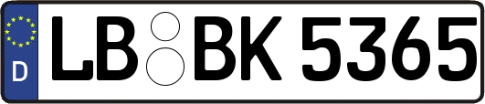 LB-BK5365