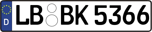 LB-BK5366