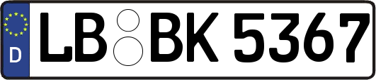 LB-BK5367
