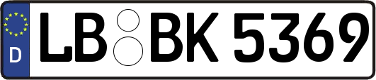 LB-BK5369