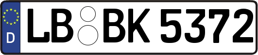 LB-BK5372