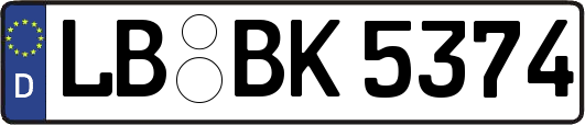 LB-BK5374