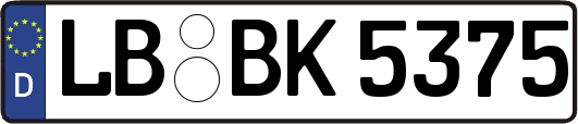 LB-BK5375