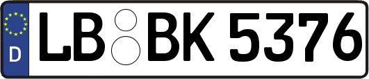 LB-BK5376