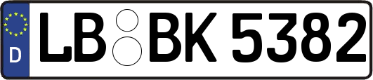 LB-BK5382
