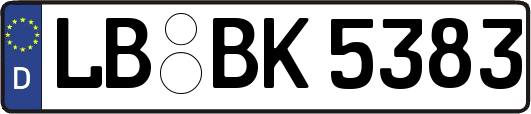 LB-BK5383