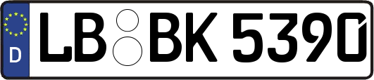 LB-BK5390