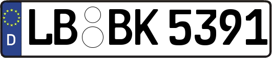 LB-BK5391