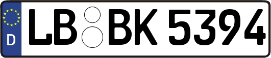 LB-BK5394