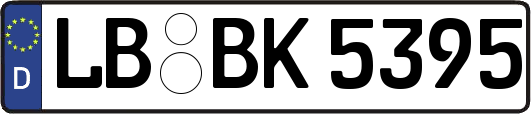LB-BK5395