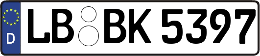 LB-BK5397