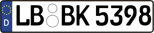 LB-BK5398