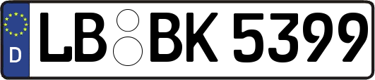 LB-BK5399