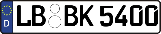 LB-BK5400
