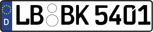 LB-BK5401