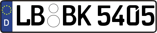 LB-BK5405
