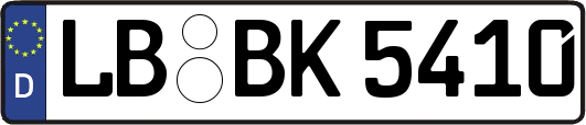 LB-BK5410