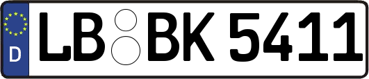 LB-BK5411