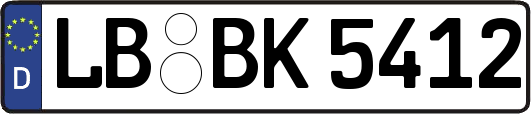 LB-BK5412