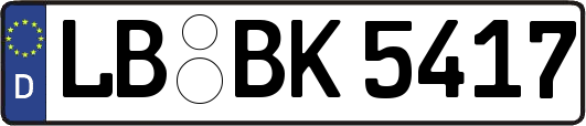 LB-BK5417